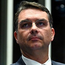 Flávio criticou Moraes em conversa secreta com Gilmar Mendes, diz colunista - Platobr Politica