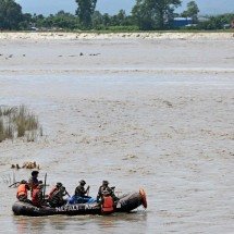 Mortes no Nepal e China sobem para 919, e 4.793 estão desaparecidos -  AFP