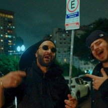 Adonai e Alborosie unem Brasil, Itália e Jamaica em "Originais" - Divulgação