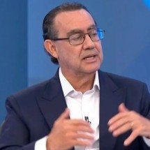 O bom velhinho? - Reprodução