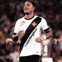 David Corrêa, jogador do Vasco, é alvo de operação contra tráfico - Vasco / divulgação
