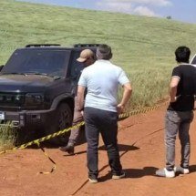 Brasileiro é encontrado morto com tiro na cabeça no Paraguai - Redes sociais