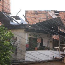 BH amanhece com estragos do temporal desse domingo; veja fotos