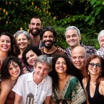 Disco do Equale faz um salve para Aldir Blanc  - Cezar Adnet/Divulgação