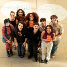 Jovens dramaturgos mineiros estreiam em livro - itallo vieira/divulgação