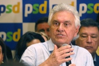Maior doador da campanha de Ronaldo Caiado é dono de cartório em Brasília