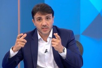 O que Renan Santos diz sobre não citar Deus na campanha