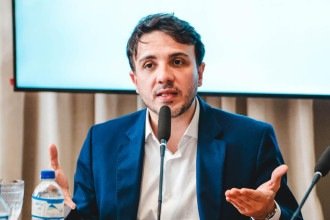 ‘Mão política’: como a campanha de Renan Santos reagiu à decisão de Toffoli