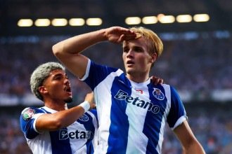 Porto vence Torreense e conquista a Supertaça de Portugal