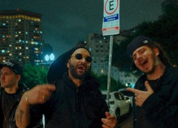 Adonai e Alborosie unem Brasil, Itália e Jamaica em 