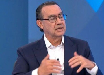 Escritor Augusto Cury é candidato à Presidência pelo Avante -  (crédito: Reprodução)