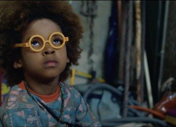 Cena do filme 'Nosso segredo', dirigido por Grace Passô  -  (crédito: EntreFilmes/Reprodução)