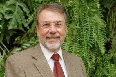 Carlos Monforte, jornalista que foi pioneiro no telejornalismo brasileiro, morreu aos 77 anos -  (crédito: Reprodu&ccedil;&atilde;o / TV Globo)