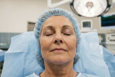 A decisão de realizar a blefaroplastia deve ser acompanhada de pesquisa e responsabilidade -  (crédito: IA/Gemini)