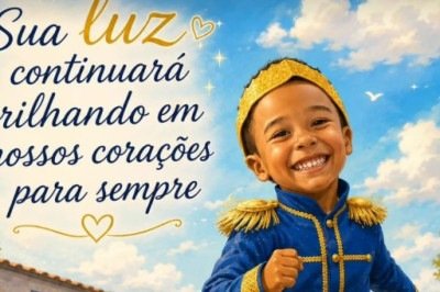 Perfil da Escola Municipal Jos&eacute; Edgar Alves publicou arte em homenagem ao aluno que morreu atropelado no &uacute;ltimo domingo (30) -  (crédito: EM Jos&eacute; Edgar Alves / Instagram )