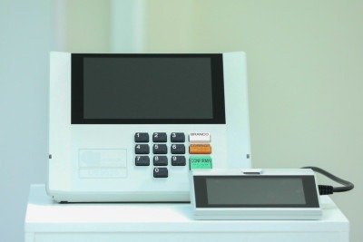 Pesquisa levantou motivações de eleitores para a escolha dos votos -  (crédito: Antônio Augusto/secom/TSE)
