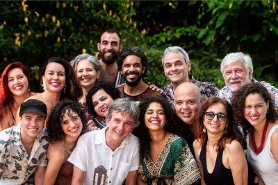 O Equale lançou pelo selo Biscoito Fino nas plataformas digitais o álbum em homenagem a Aldir Blanc (1946-2020)
 -  (crédito: Cezar Adnet/Divulgação)