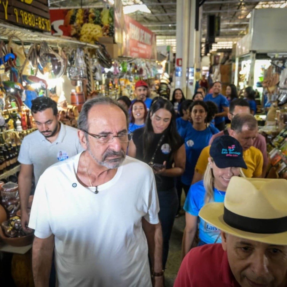 Kalil anuncia campanha sem candidato a presidente: 'Nem Lula nem Bolsonaro'