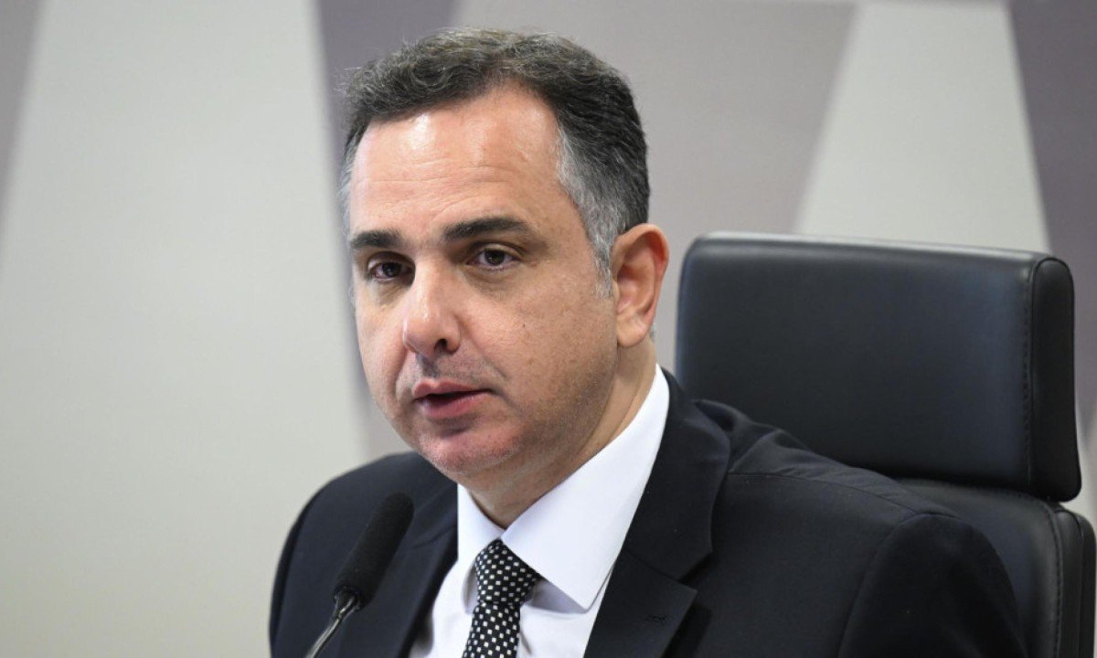 O que se comenta no TCU e no Senado sobre a troca de Bruno Dantas por Pacheco - (crédito: Foto: Andressa Anholete/Agência Senado)