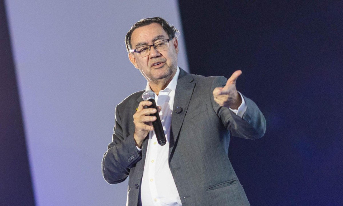 Quem tem medo de Cury? Como PT e PL reagiram ao salto do candidato do Avante - (crédito: Foto: Daniel Fagundes/Trilux)