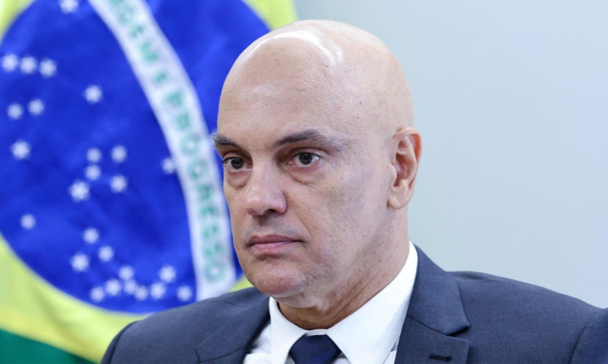 Oposição prepara novo pedido de impeachment e vai para cima de Moraes no Senado - (crédito: Foto: Rosinei Coutinho/STF)