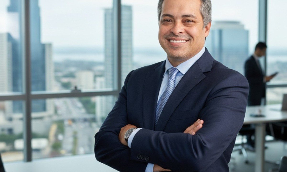 Dr. Heber Videira conecta ciência e políticas públicas
- (crédito: DINO)