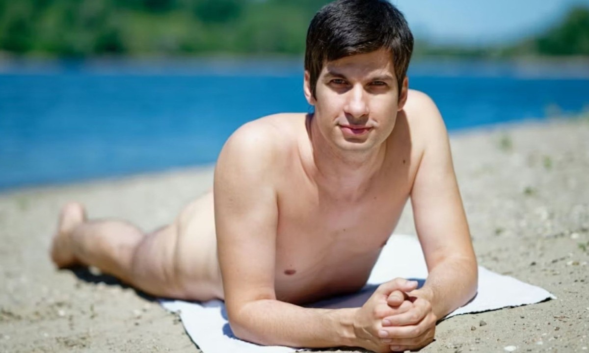 Vereador que propõe transformar cidade em paraíso nudista é frequentador de resorts naturistas e defende a prática - (crédito: Uwe Anspach/dpa
)
