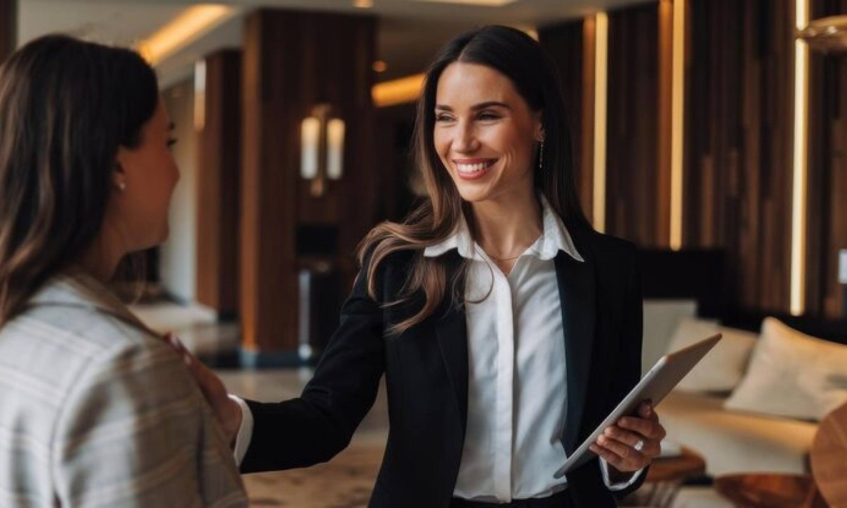 O concierge é o guardião de tudo que o hóspede não espera receber - (crédito: Uai Turismo)