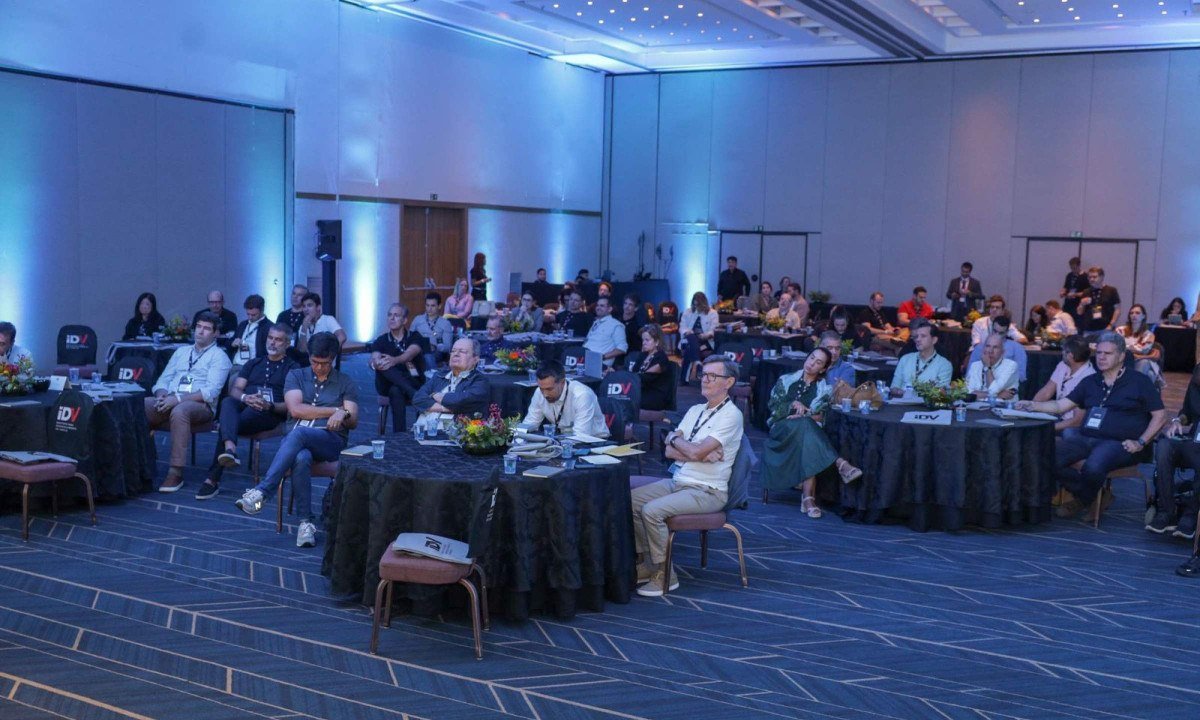 Encontro do IDV debate futuro do varejo em sua quinta edição - (crédito: DINO)