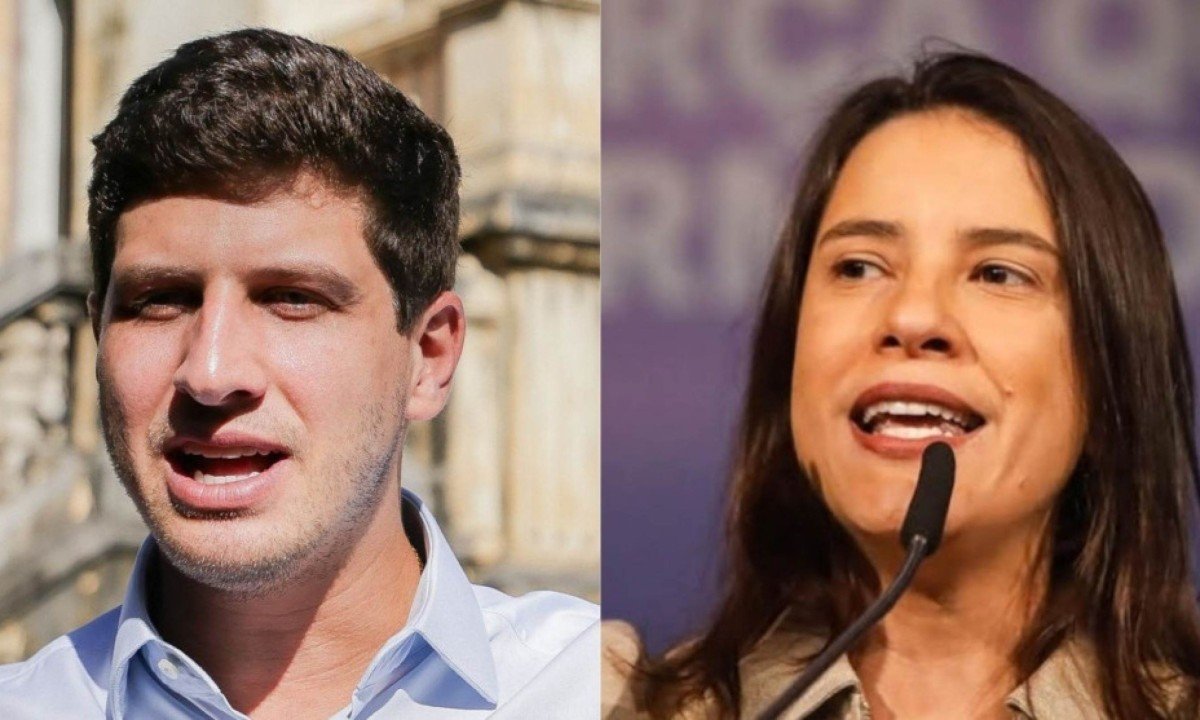 ‘Gabinete do ódio’ e chumbo trocado: a renhida disputa em Pernambuco - (crédito: Fotos: Edson Holanda/Prefeitura do Recife; Divulgação/Instagram Raquel Lyra)