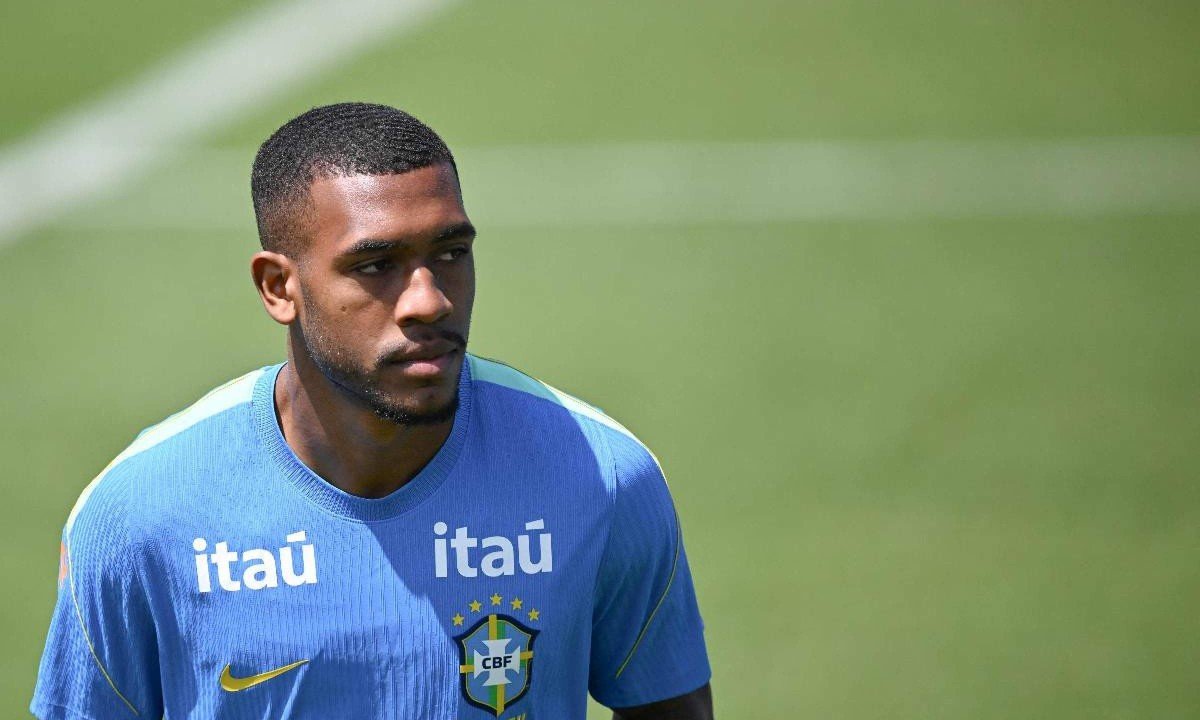 Rayan entra na mira do futebol árabe para substituir brasileiro - (crédito: No Ataque Internacional)