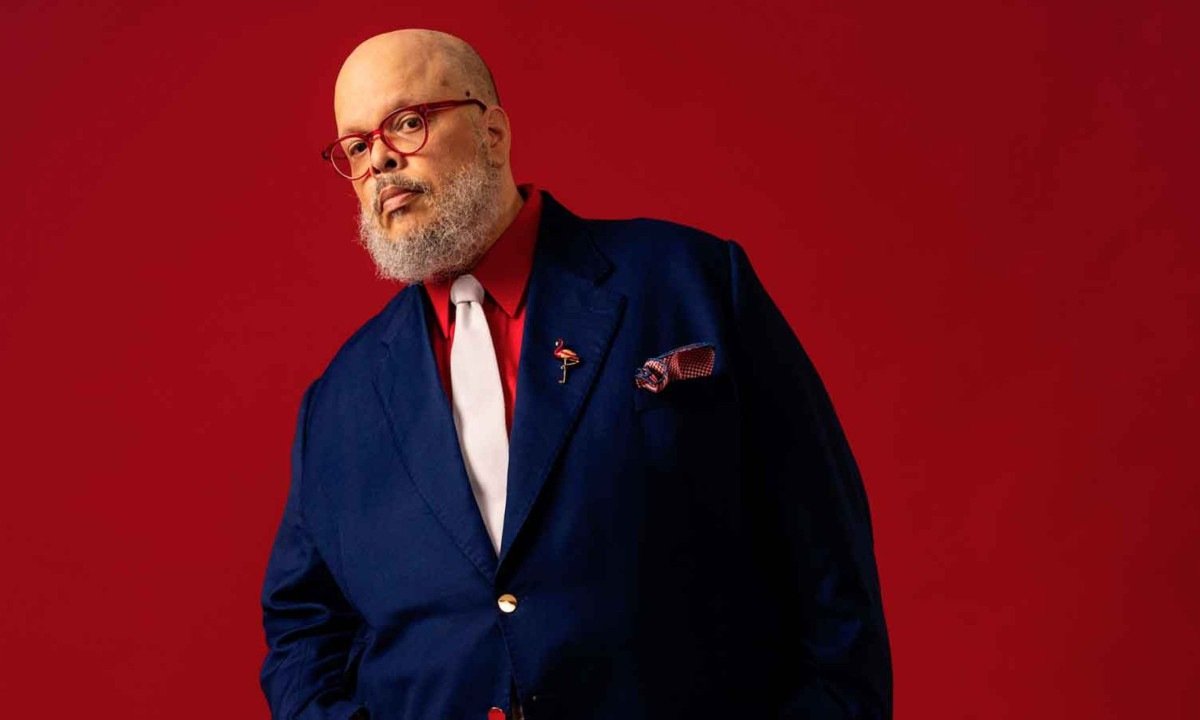 Ed Motta afirma que é "às vezes vítima de cancelamento" por "dizer o que pensa" e que isso acarreta "dificuldade de estruturar uma turnê" - (crédito: Jorge Bispo/Divulgação)