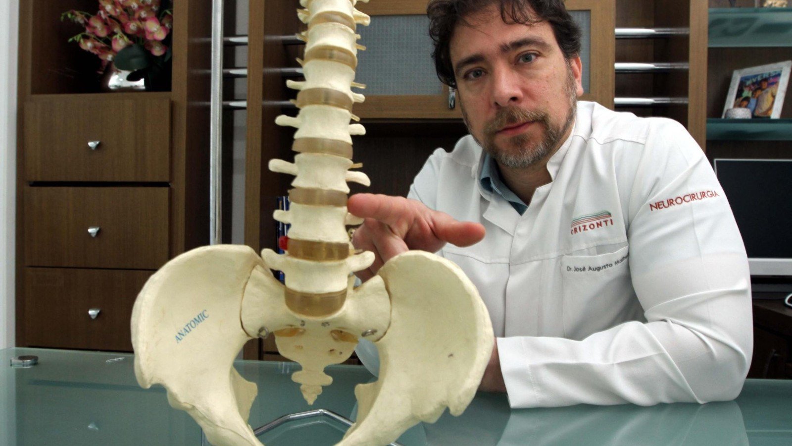 Estamos entrando em uma fase interessante no Brasil, diz o neurocirurgi&atilde;o Jos&eacute; Augusto Malheiros 