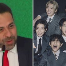 Boulos cita fandoms de BTS e Taylor Swift em evento do governo - Planalto / divulga&ccedil;&atilde;o