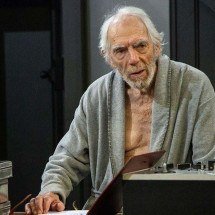 O ator diagnosticado com Alzheimer e que agora está à frente de um espetáculo solo - Stagefright Films