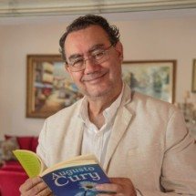 Futuro ministro - Reprodução/Site do Augusto Cury