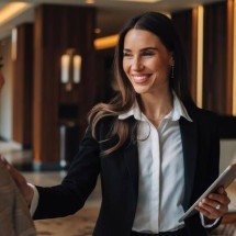 O concierge é o guardião de tudo que o hóspede não espera receber      - Uai Turismo