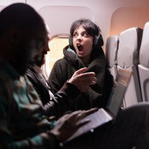Haja paciência: o que mais irrita os passageiros dentro de um avião? -  Dragos Condrea/Magnific