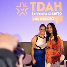 Sabrina Sato participa de projeto que divulga o TDAH nas escolas - Junior Rosa/Divulgação 