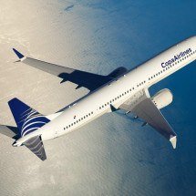 Quer viajar mais pelas Américas? Copa amplia voos de Confins  - Copa Airlines/Divulgação