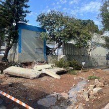 Barreiro: rompimento de adutora deixa moradores e escolas sem água -  Wellington Barbosa/EM/D.A Press