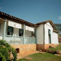 Abertura de espaço cultural movimenta a Serra da Moeda - Bernardo Silva/Divulgação