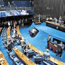 Senado, a mãe de todas as guerras