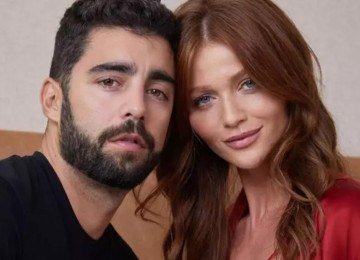 Pedro Scooby e Cintia Dicker se separam: saiba os bastidores do fim do casamento -  (crédito: Tupi)