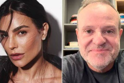 Mineira confirmou relacionamento durante viagem do casal para a It&aacute;lia -  (crédito: Tupi)
