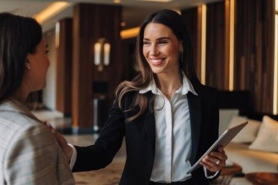 O concierge é o guardião de tudo que o hóspede não espera receber      -  (crédito: Uai Turismo)