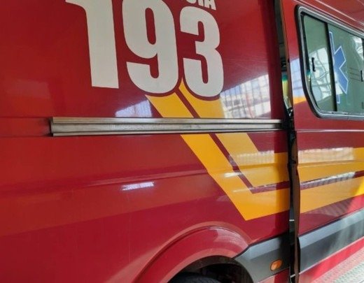 Corpo de Bombeiros foi acionado para atender à ocorrência na Rua Capelinha, no Bairro Jardim Vera Cruz - (crédito: CBMMG) Corpo de Bombeiros foi acionado para atender à ocorrência na Rua Capelinha, no Bairro Jardim Vera Cruz - (crédito: CBMMG)