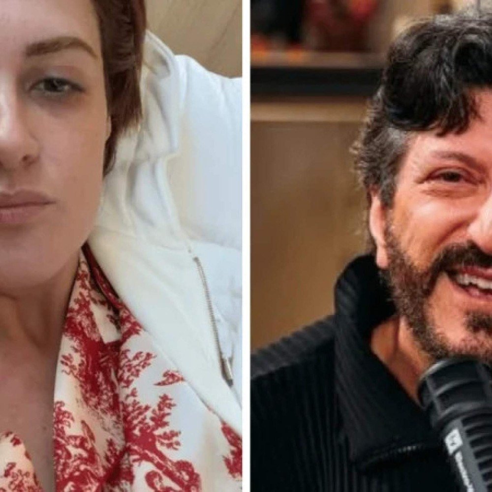 "1% de chance ainda é uma chance", diz mulher de Lito Sousa