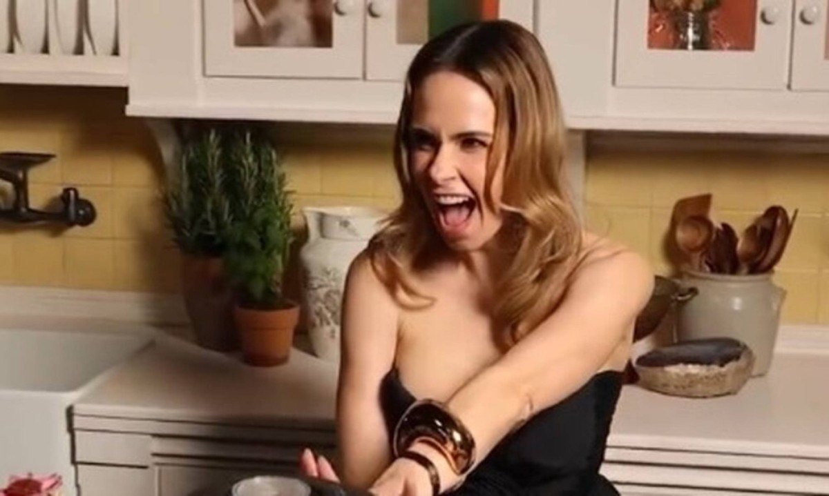 Ana Paula Renault brilha em Hollywood com Nicole Kidman e Sandra Bullock - (crédito: Tupi)