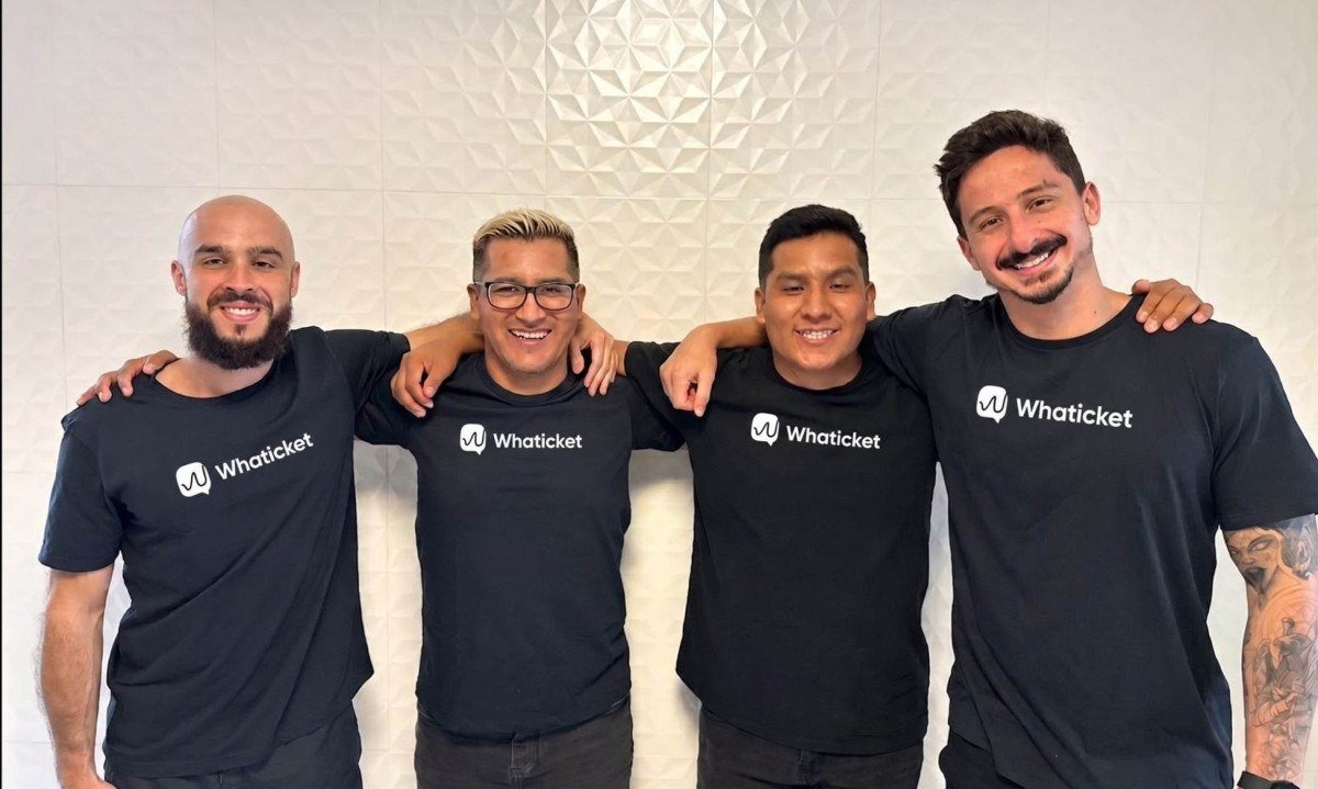WhatsApp amplia desafio do atendimento nas PMEs brasileiras - (crédito: DINO)
